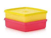 Контейнер «Хранитель» (400мл) 2 штуки!