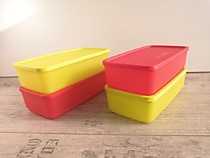 Контейнеры Кубикс для хранения продуктов 650мл / 1л / 1,8л