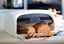 Умная хлебница с системой контроля конденсата