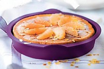 Силиконовая форма Принцесса фиолетовая, 2,5 литра